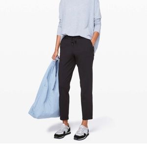 NWT On The Fly *Woven Pant 27" inseam